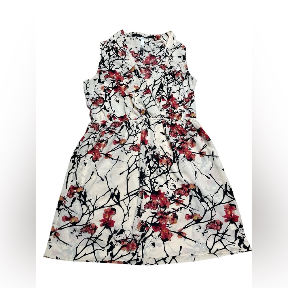 Kenzie Floral Sleeveless Dress